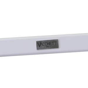 Lettino alluminio cleveland antracite cm195x55h31