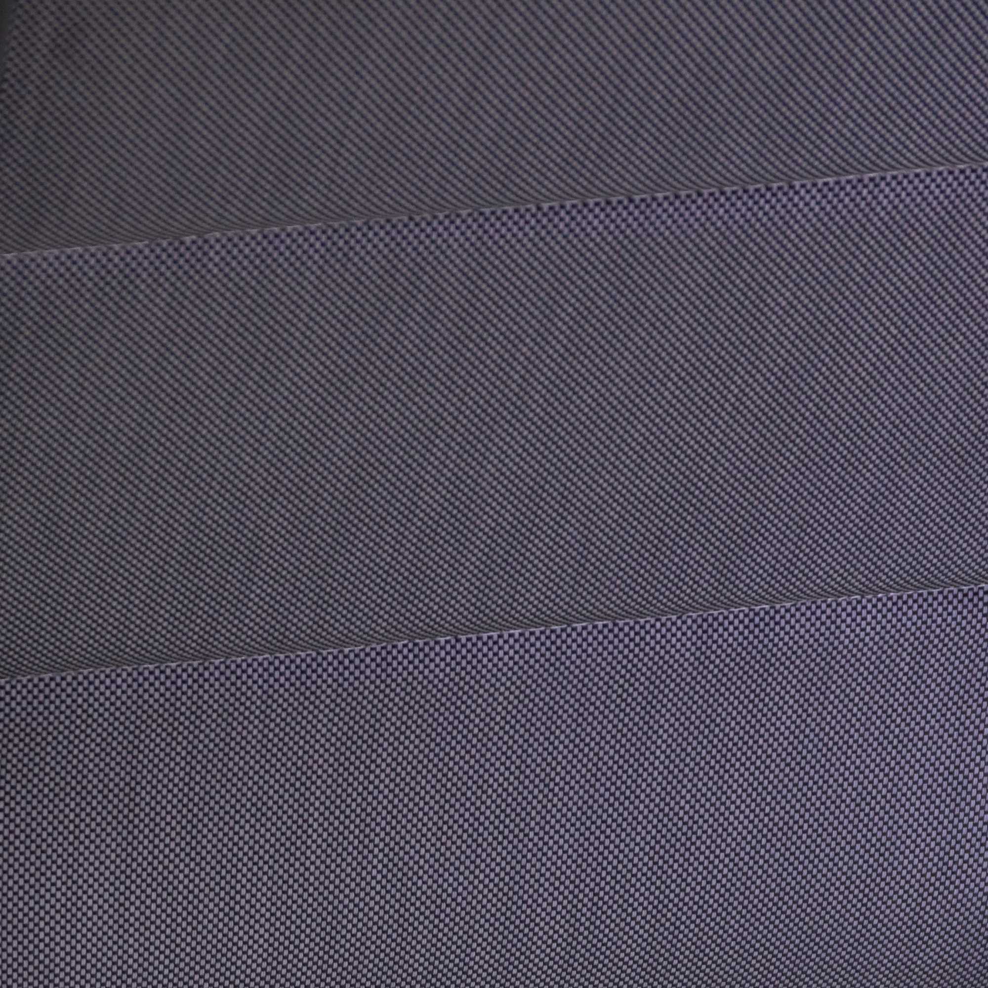 Poltrona alluminio textilene Riverside antracite (bracciolo in hpl) cm56x66h90