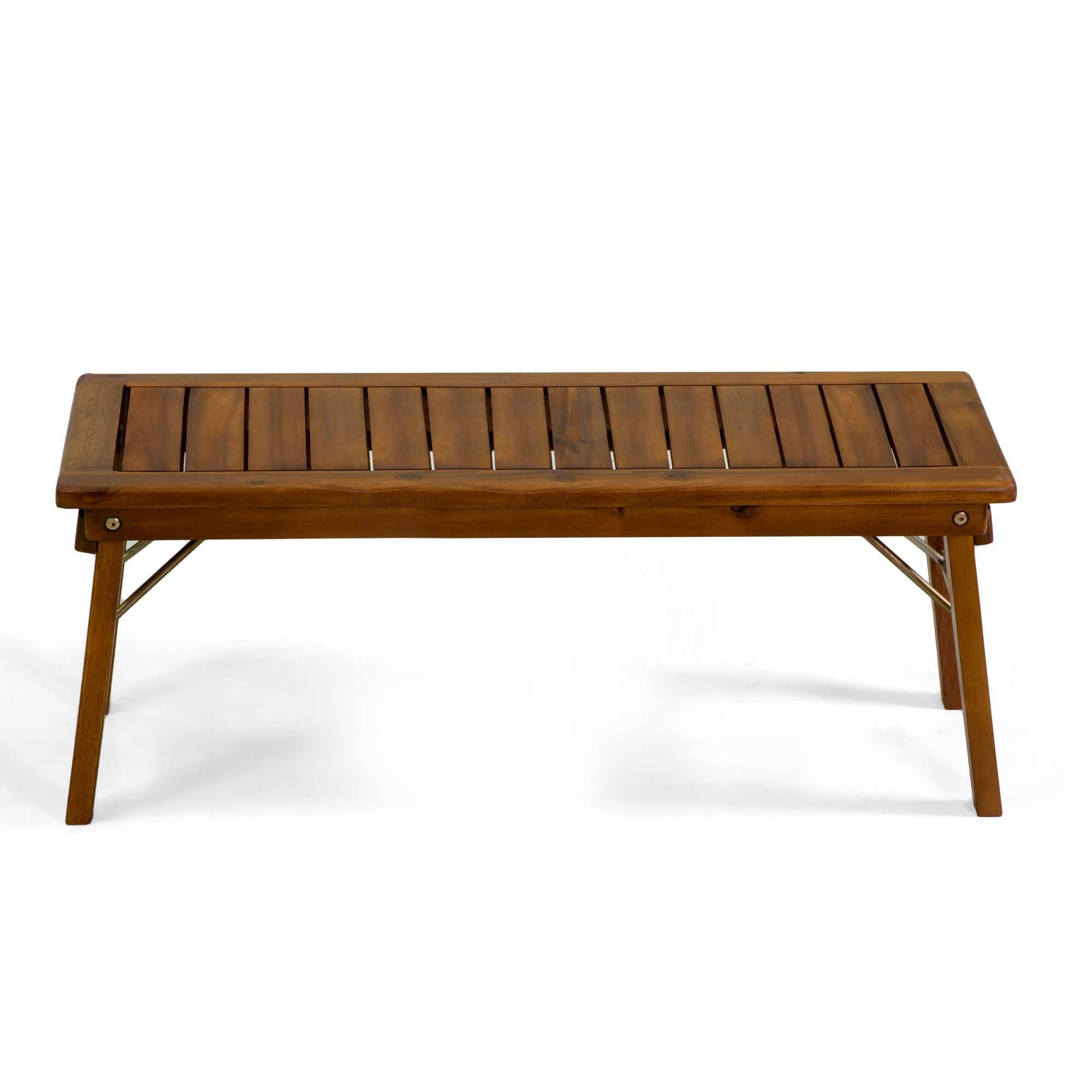 Salotto legno Diane 2posti c/ tessuto ecru