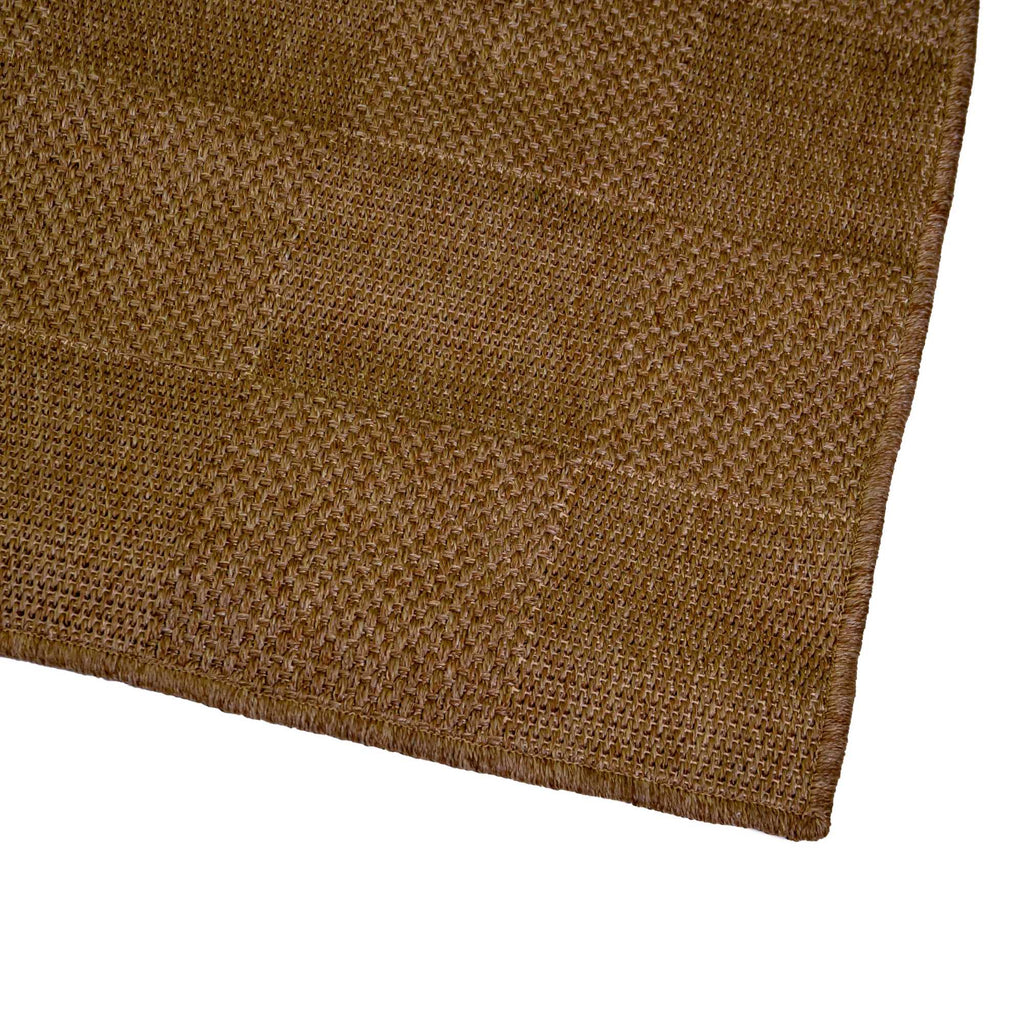 Tappeto da esterno polipropilene quadrinaturale rettangolare cm200x300