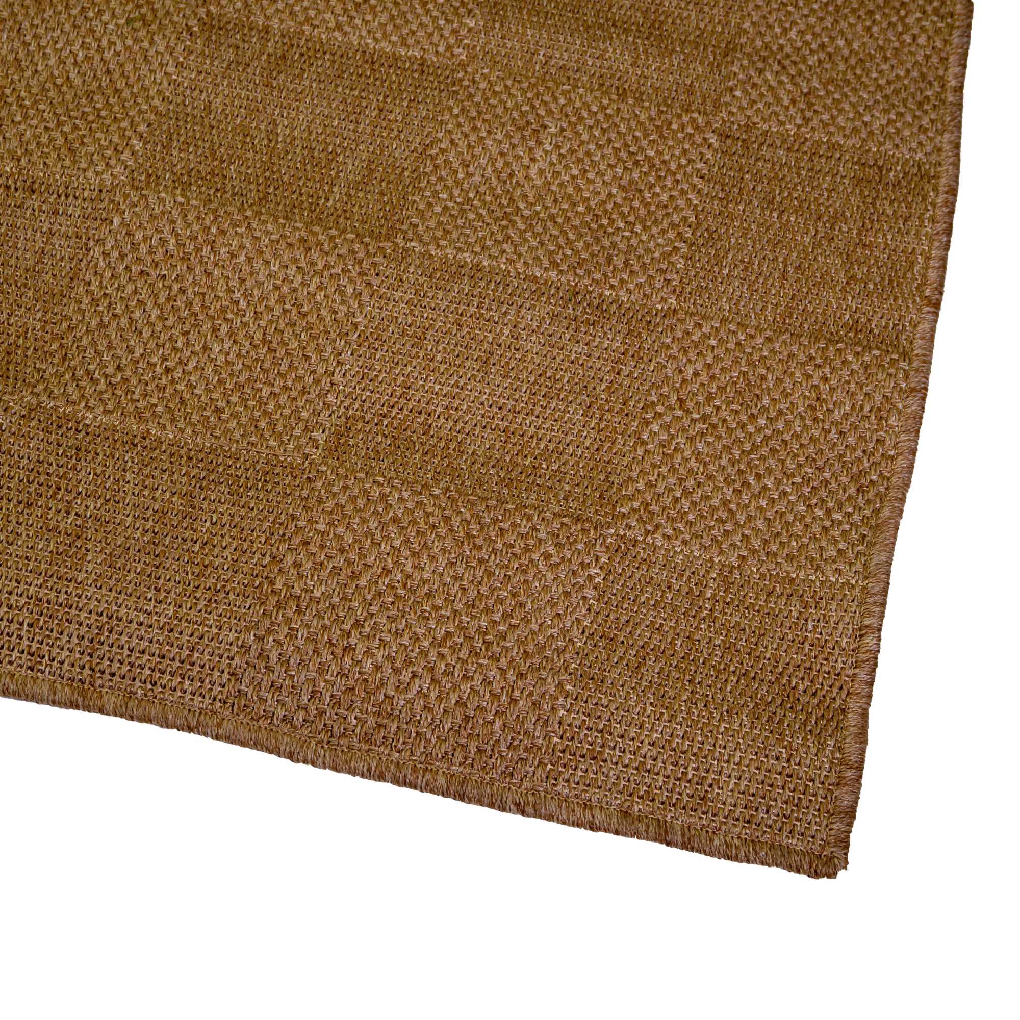 Tappeto da esterno polipropilene quadrinaturale rettangolare cm200x300