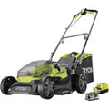 Rasaerba a batteria Ryobi RY18LMX37A-150 +1 batteria 18V 5Ah
