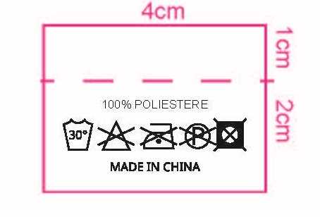 Ombrellone palo centrale 2x3h2,43m sabbia alluminio michigan (no base)