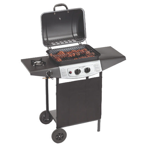 Barbecue Ompagril 4939 Double a gas