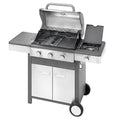 Barbecue Ompagril Indianapolis 4/B a gas
