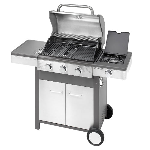 Barbecue Ompagril Indianapolis 4/B a gas