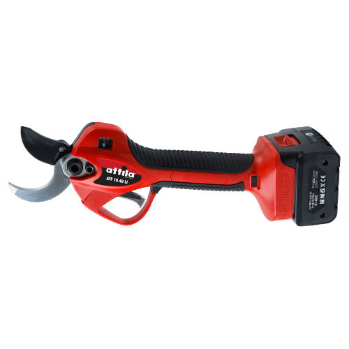 Forbici a batteria Attila ATF 18.40 LI + 2 batterie 18V