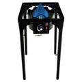 Fornellone a gas POWER TOP 1 con gambe regolabili