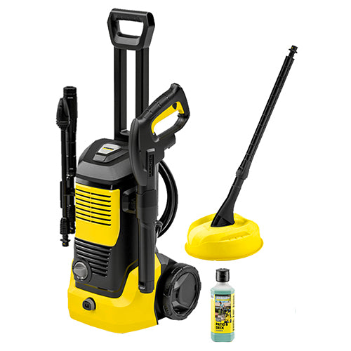 Idropulitrice Karcher K4 Black Home (1800W)