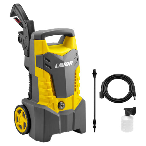 Idropulitrice Lavorwash Fury 110 1500W