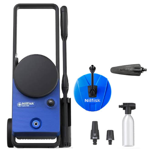Idropulitrice Nilfisk core 130-6 Powercontrol 1500W