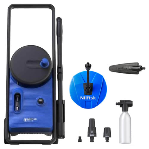 Idropulitrice Nilfisk Core 140-6 Powercontrol 1800W