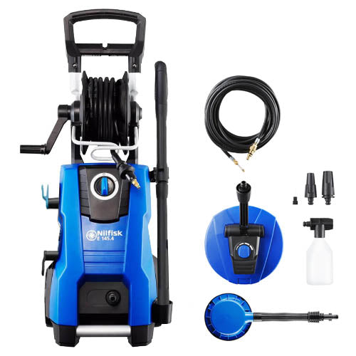 Idropulitrice Nilfisk Excellent E145.4-9 PAD X-TRA 2100W