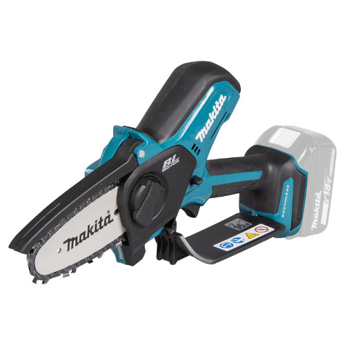 Potatore a catena Makita DUC101ZJ a batteria 18V