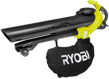 Aspiratore/soffiatore elettrico Ryobi RBV3000CESV 3000W