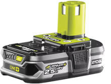 Batteria Ryobi RB18L25 18V 2,5Ah