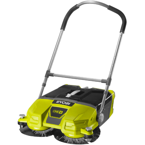 Spazzatrice a batteria Ryobi R18SW3-0 18V