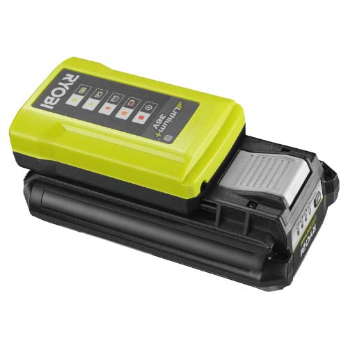 Kit Ryobi batteria 36V 2Ah + caricabatterie RY36BC17A-120