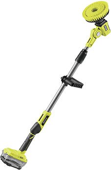 Spazzola rotante telescopica a batteria Ryobi R18TPS-0 18V