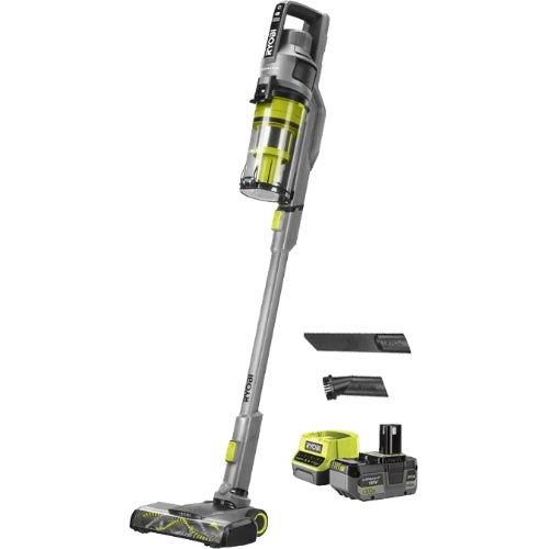 Aspirapolvere Ryobi RSVS18BL-1C40G + batteria 18V 4Ah