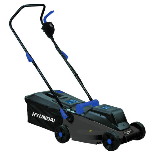 Rasaerba elettrico 1200W Hyundai 65411 - taglio cm32