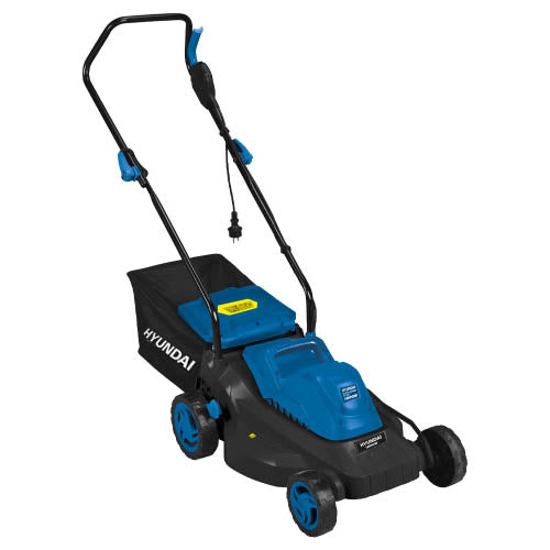 Rasaerba elettrico 1500W Hyundai 65461 - taglio cm37