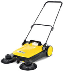 Spazzatrice manuale Karcher S4 Twin
