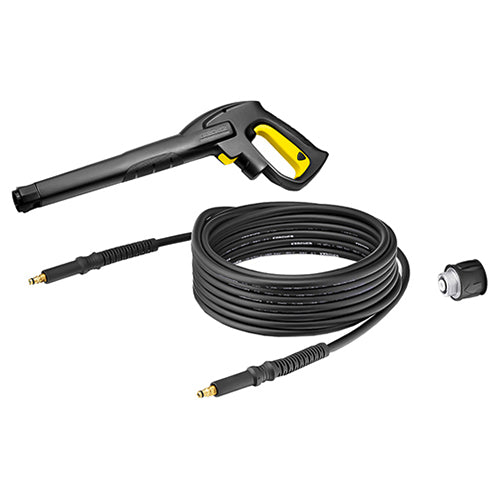 Kit Karcher pistola + tubo 7,5mt