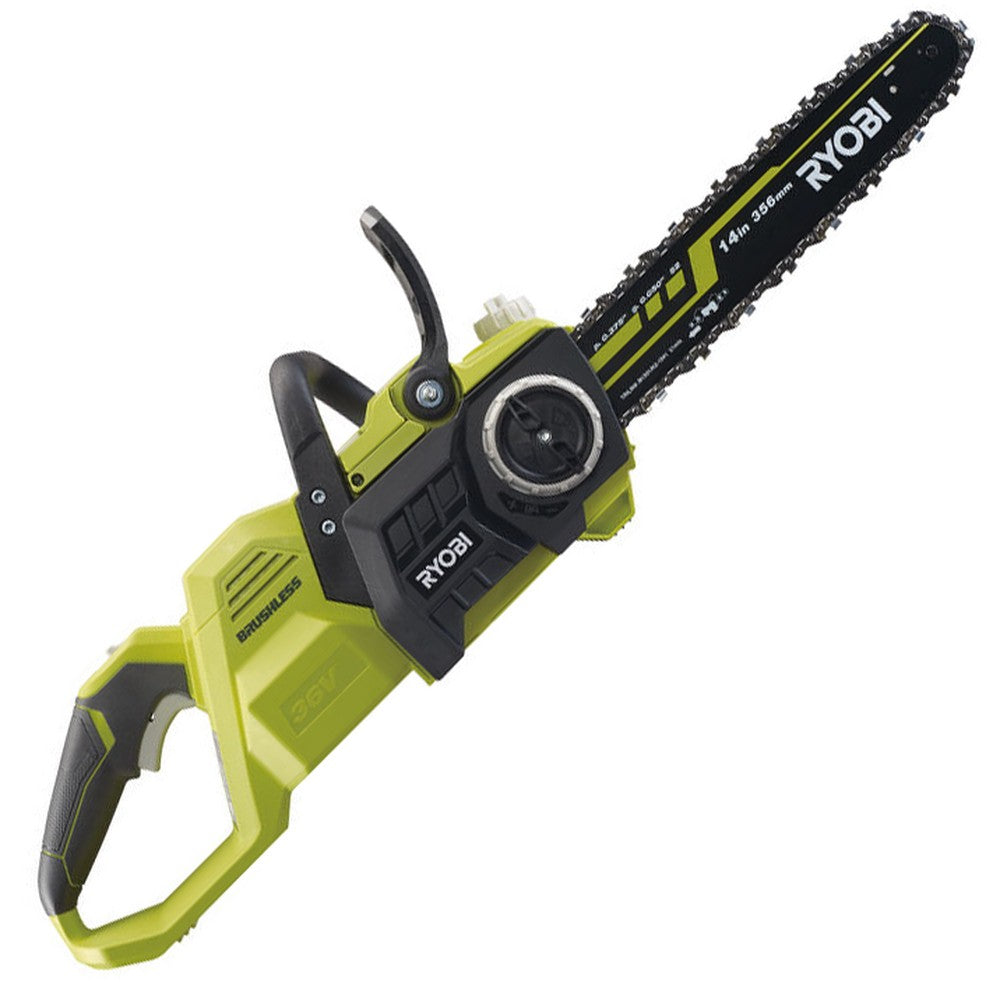 Elettrosega a batteria 36V Ryobi RY36CSX35A-0