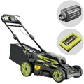 Rasaerba a batteria RYOBI RY36LMX51A + batteria 36V 6Ah